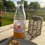 La Roulotte Du Moulin De Thimougies Ferienhaus