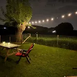 La Roulotte Du Moulin De Thimougies *