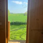 La Roulotte Du Moulin De Thimougies Ferienhaus Tournai