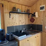 La Roulotte Du Moulin De Thimougies *