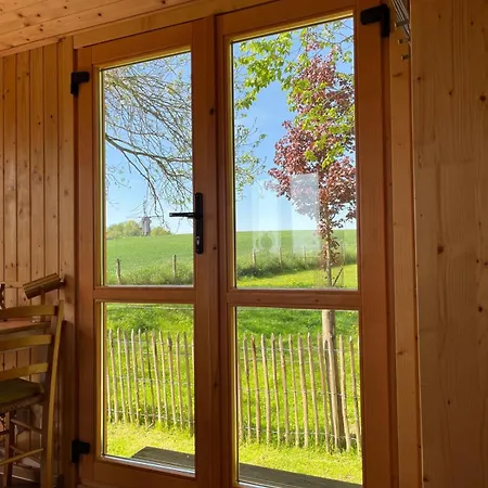 La Roulotte Du Moulin De Thimougies