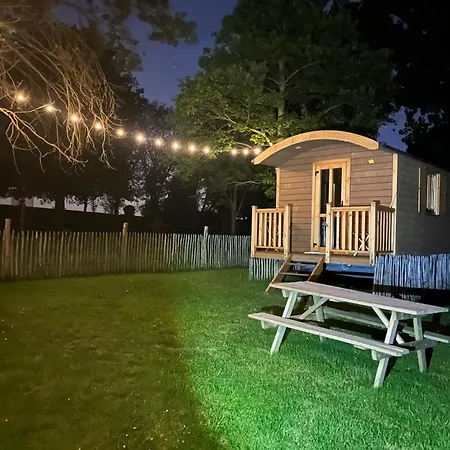 La Roulotte Du Moulin De Thimougies Doornik