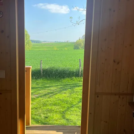 La Roulotte Du Moulin De Thimougies Vakantiehuis Doornik