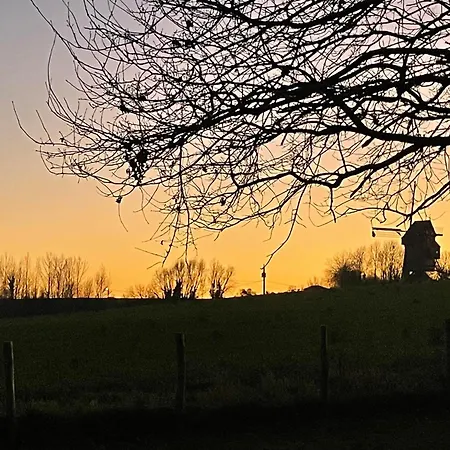La Roulotte Du Moulin De Thimougies Tournai