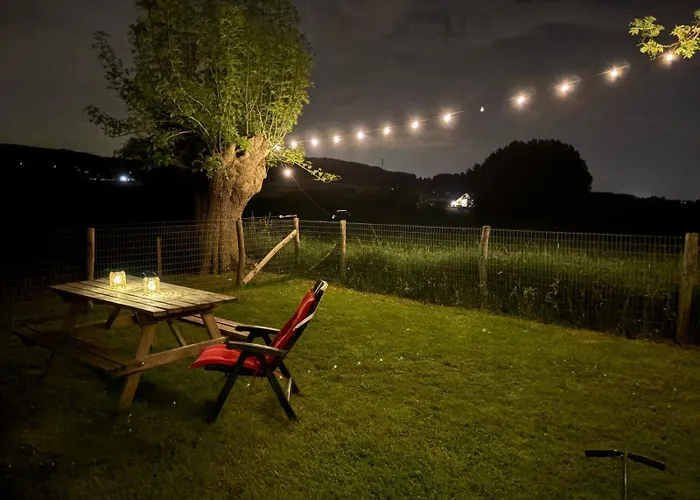 La Roulotte Du Moulin De Thimougies *